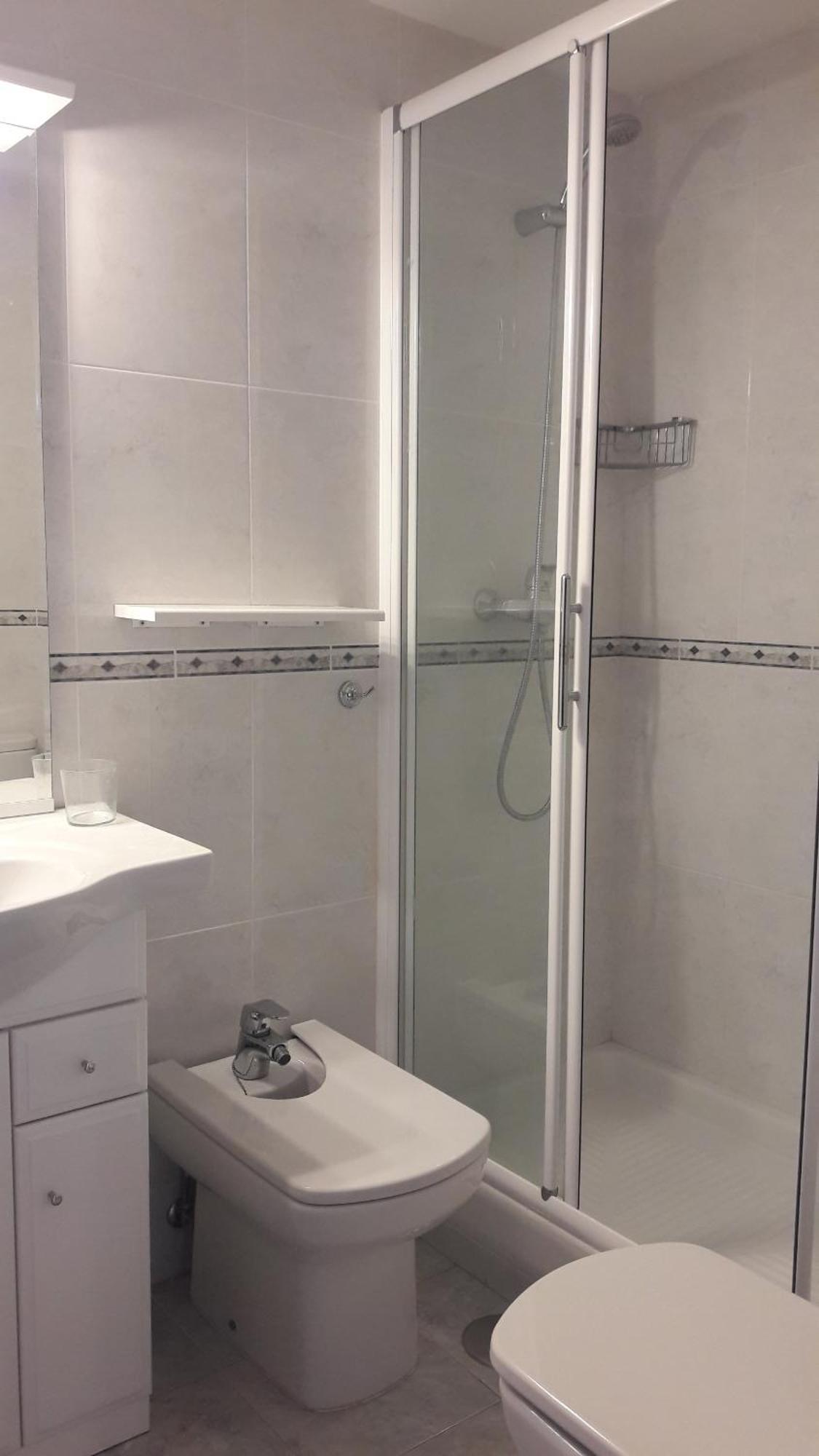 Apartamento Gemelos XII 27 If Benidorm Exteriér fotografie