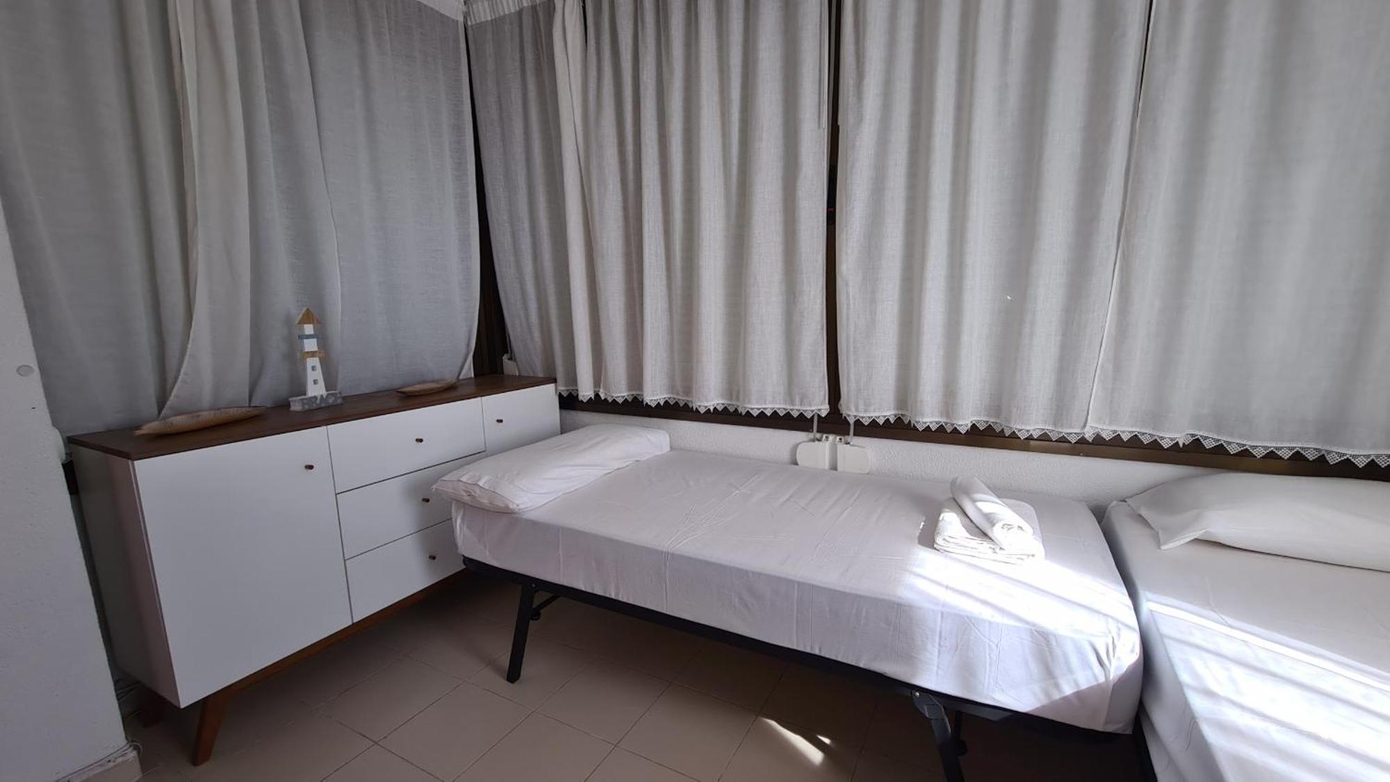 Apartamento Gemelos XII 27 If Benidorm Exteriér fotografie