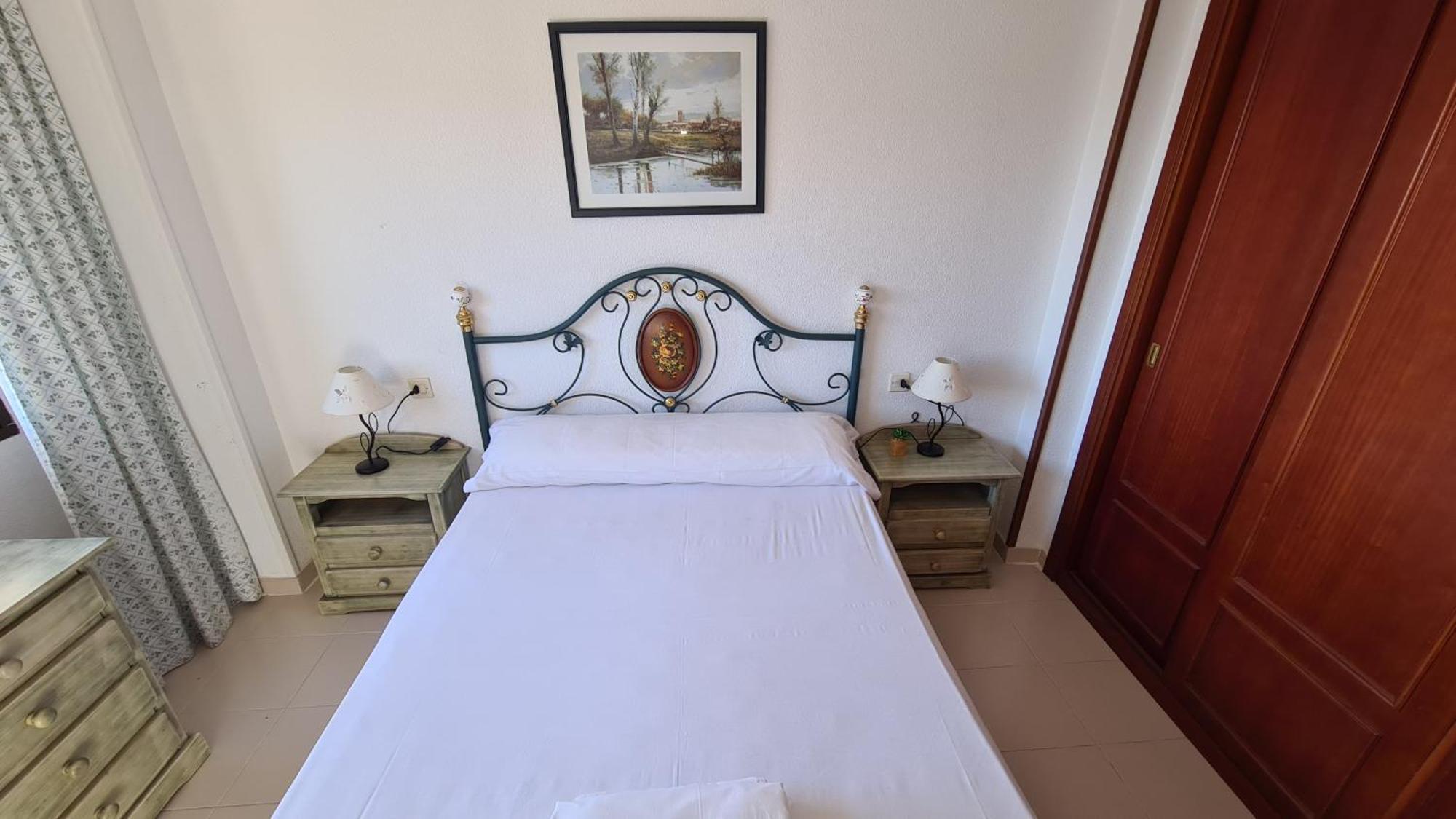 Apartamento Gemelos XII 27 If Benidorm Exteriér fotografie