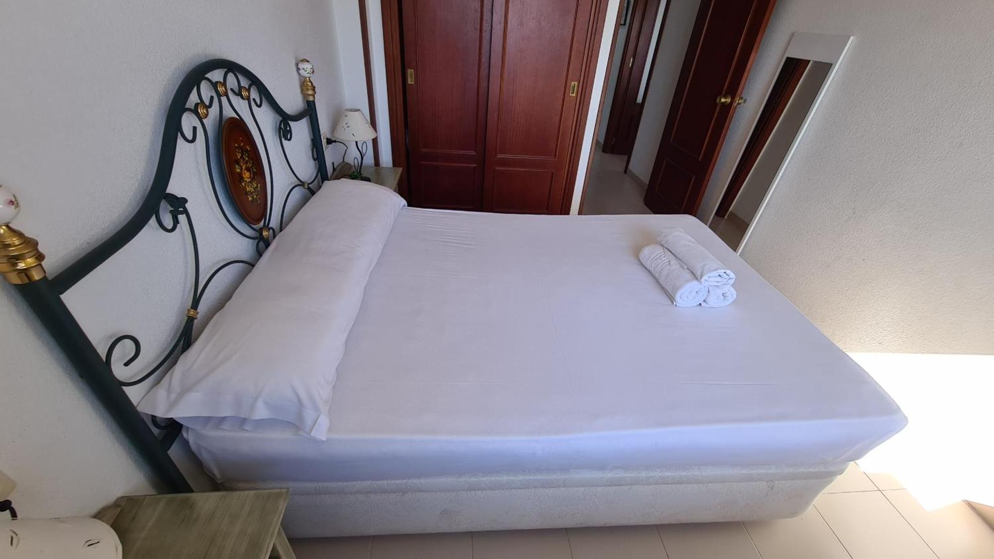 Apartamento Gemelos XII 27 If Benidorm Exteriér fotografie