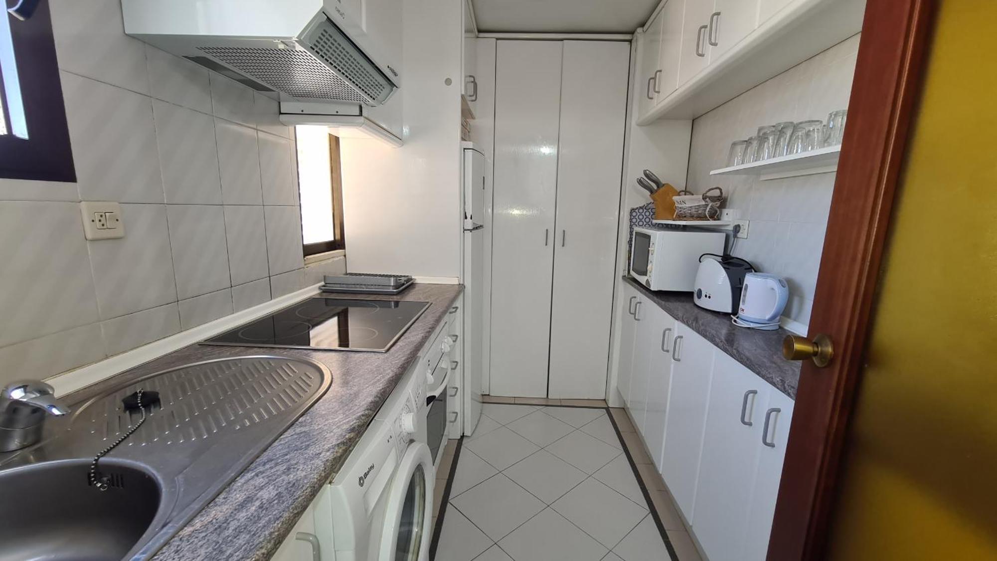 Apartamento Gemelos XII 27 If Benidorm Exteriér fotografie